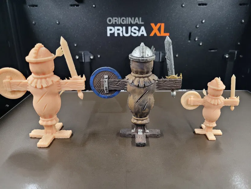 Practice Dummy - Mô Hình Luyện Tập - Image 2