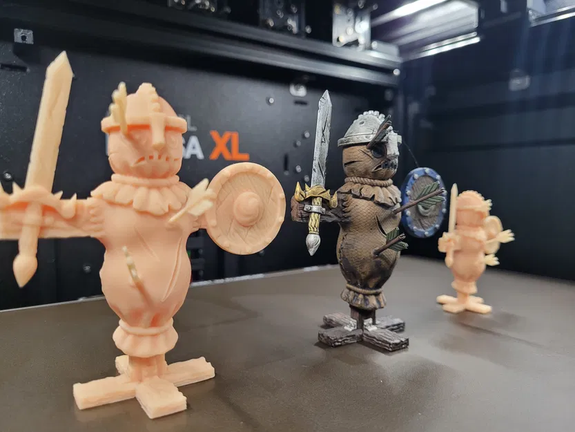 Practice Dummy - Mô Hình Luyện Tập - Image 5