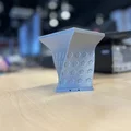 Giá Đựng Giấy Ghi Chú Tòa Nhà Sân Bay Trực Thăng - Thumbnail 1