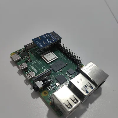 Module thu nhỏ cho mục đích sử dụng GPIO