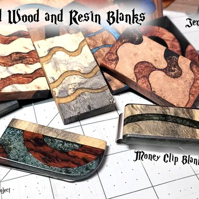 Khung Mini Gỗ Hybrid Đơn Giản