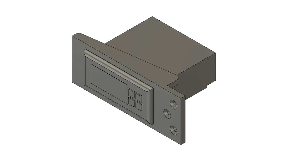 Giá Treo Bộ Điều Khiển Nhiệt Độ - Image 1