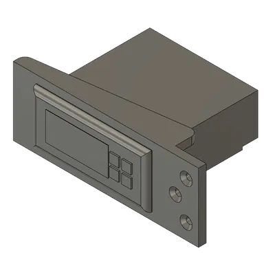 Giá Treo Bộ Điều Khiển Nhiệt Độ