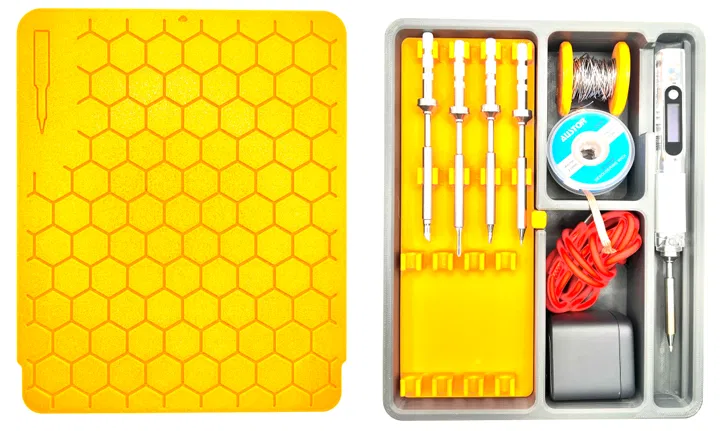 Hộp Đựng Lớn Cho Pinecil/TS100 - Image 1