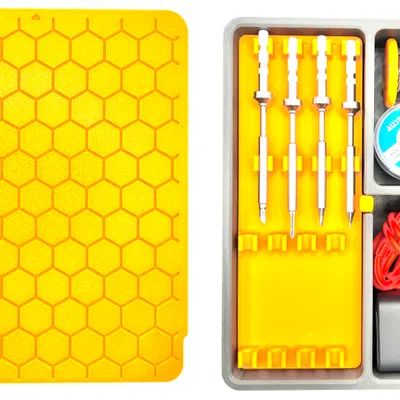 Hộp Đựng Lớn Cho Pinecil/TS100