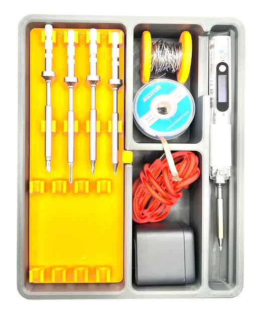 Hộp Đựng Lớn Cho Pinecil/TS100 - Image 2