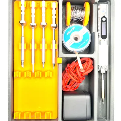 Hộp Đựng Lớn Cho Pinecil/TS100