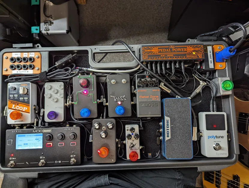 Mặt Bàn Phím Boss BCB-60 Tùy Chỉnh - Image 1