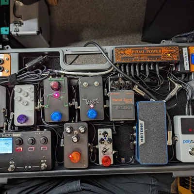 Mặt Bàn Phím Boss BCB-60 Tùy Chỉnh