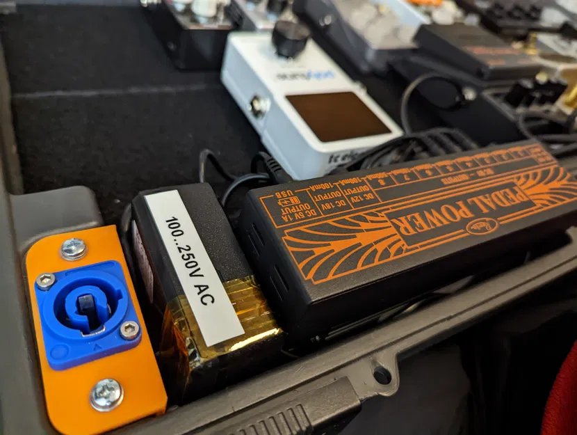 Mặt Bàn Phím Boss BCB-60 Tùy Chỉnh - Image 2