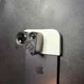 Giá Đỡ Kính Lúp Thợ Kim Hoàn Cho iPhone 15 Pro - Thumbnail 4