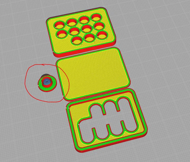 Bộ Chuyển Số Fidget Nam Châm - Image 11