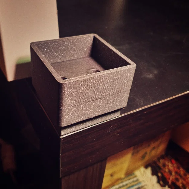 Chân/Khớp nối Ikea Lack 3cm - Image 1