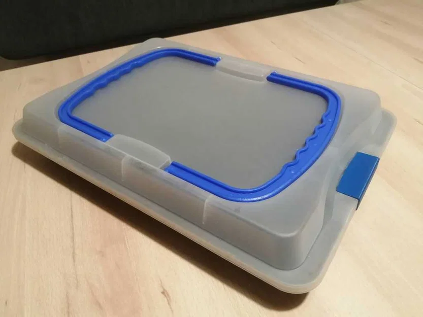 Kẹp cho Hộp Bánh SIMPEX - Image 2