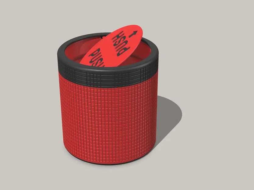 Thùng Rác Mini Mini Swing-Bin - Image 1