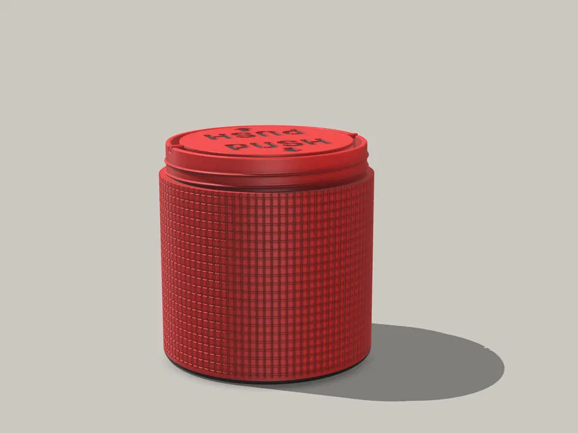 Thùng Rác Mini Mini Swing-Bin - Image 5