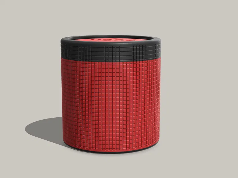 Thùng Rác Mini Mini Swing-Bin - Image 6