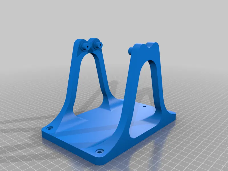 Trục Cân Bằng Đá Mài Phẳng - Image 1