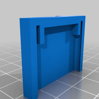 Giá đỡ PiCam Bên Phải Cho CR6 SE