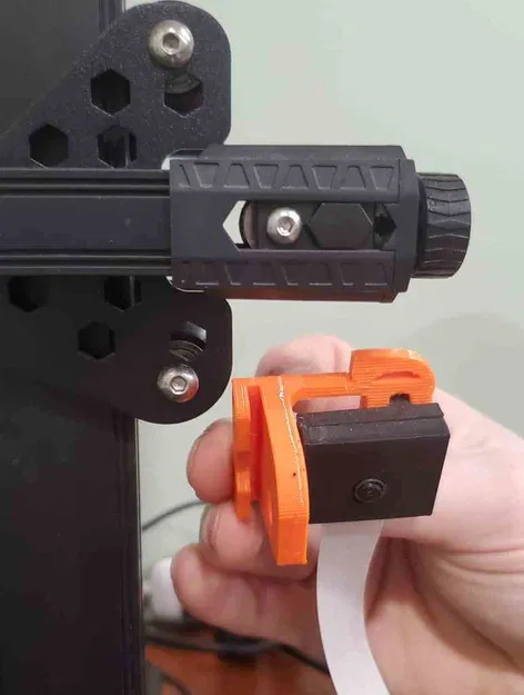 Giá đỡ PiCam Bên Phải Cho CR6 SE - Image 4