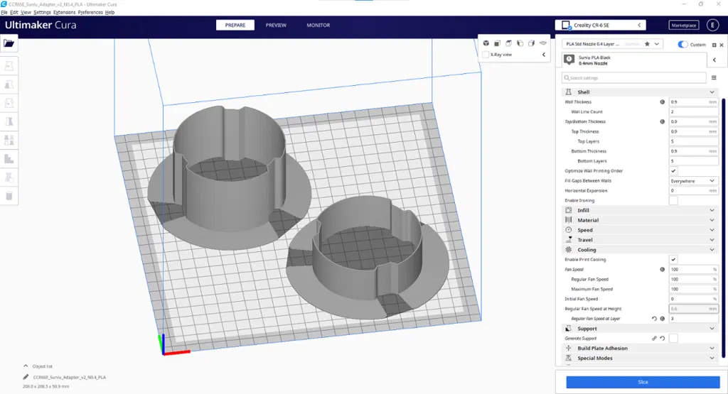 Trung Tâm Cuộn Sợi Sunlu Masterspool - Image 3
