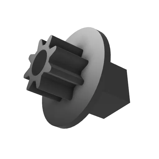 Bánh Răng Điều Chỉnh Dây Đeo Mũ Hàn Weldcote Klearview - Image 2