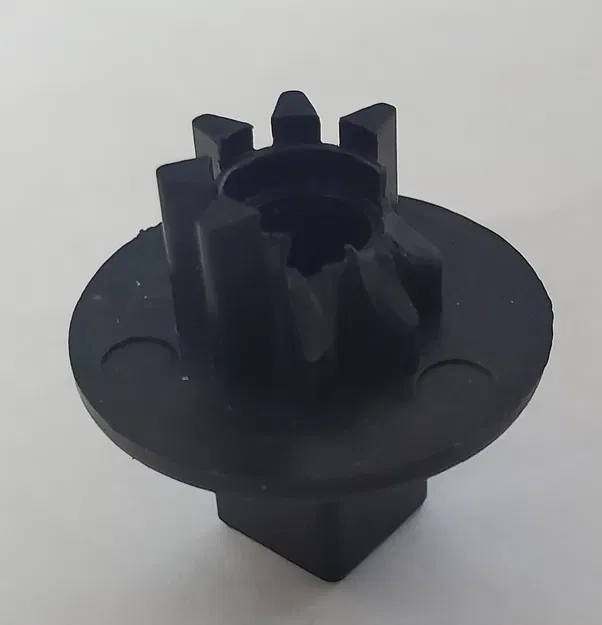 Bánh Răng Điều Chỉnh Dây Đeo Mũ Hàn Weldcote Klearview - Image 5