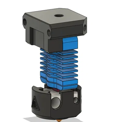 Giá Đỡ Phaetus BMS Cho Mini Stealthdort