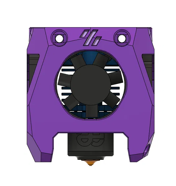 Giá Đỡ Phaetus BMS Cho Mini Stealthdort - Image 2