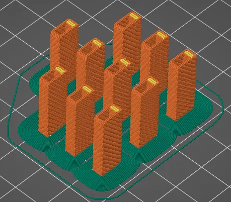 Adapter Gậy Hockey Bàn STIGA - Image 3