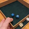 Khay Đựng Xúc Xắc Đơn Giản Cho Boardgame - Thumbnail 2