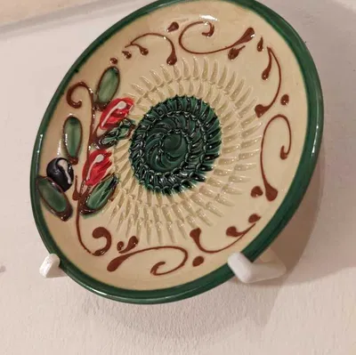 Giá treo tường cho đĩa nhỏ