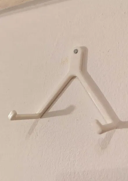 Giá treo tường cho đĩa nhỏ - Image 2