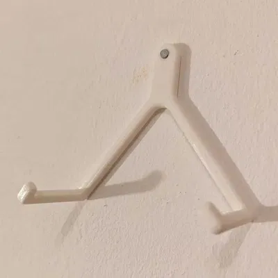 Giá treo tường cho đĩa nhỏ