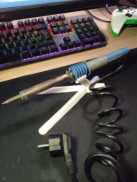 Chân đế hàn cho mỏ hàn Campingaz - Image 1