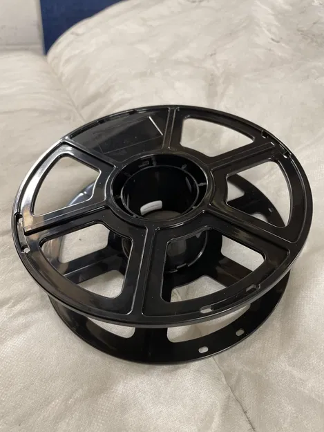 Cuộn Dây Cáp Nối Đôi - Đế Cuộn Spool Flashforge - Image 2