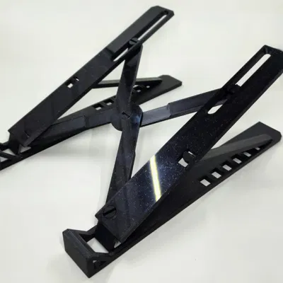 Chân Đế Laptop/Máy Tính Bảng Gấp Gọn