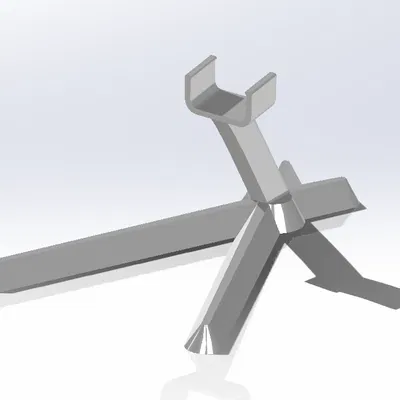 Chân đế hàn cho mỏ hàn Campingaz