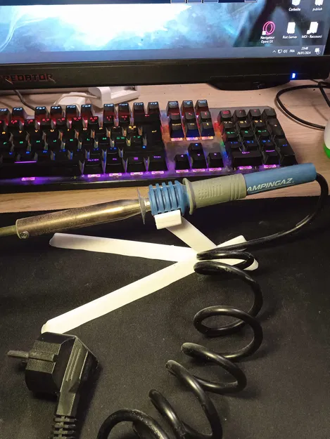 Chân đế hàn cho mỏ hàn Campingaz - Image 5