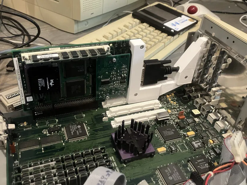 Giá đỡ card tương thích Apple DOS/PC cho Quadra - Image 1