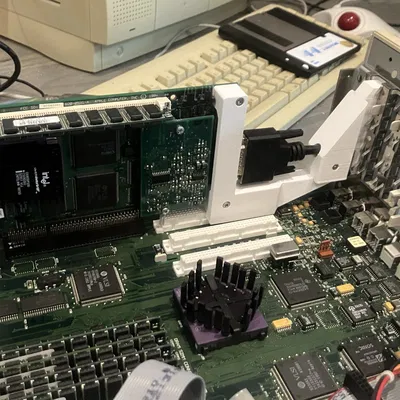 Giá đỡ card tương thích Apple DOS/PC cho Quadra