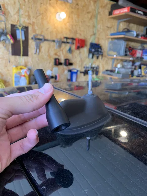 R56 Mini Cooper Sửa Ăng-ten - Image 2