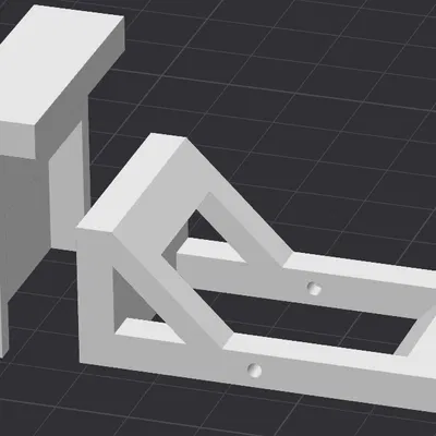 Bộ chuyển đổi có thể dán để chống trượt