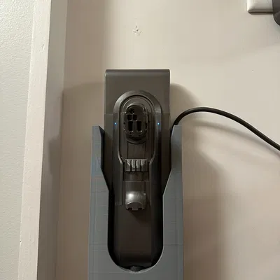 Giá Treo Tường và Sạc Cho Pin Dyson Gen5 Outlast