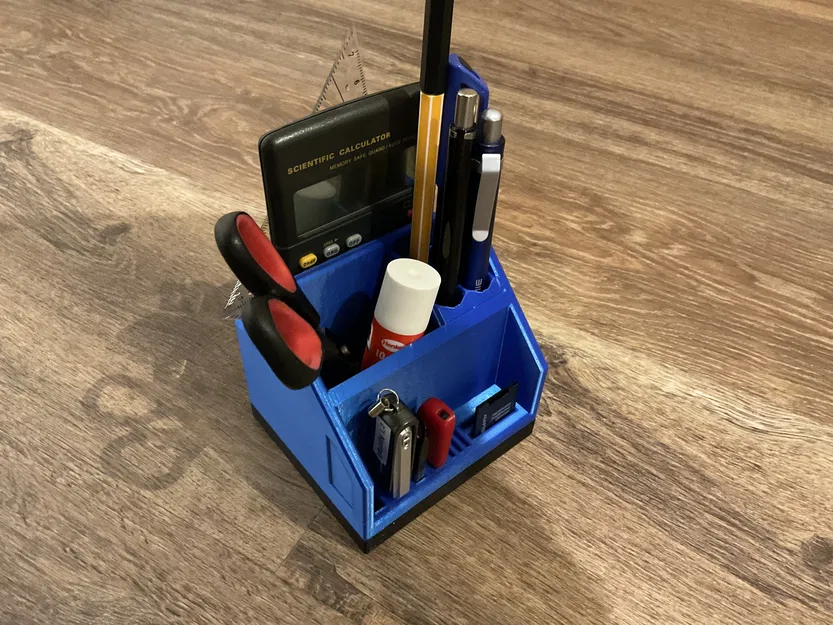 Khay Sắp Xếp Bàn Làm Việc (đã chỉnh sửa) - Image 1