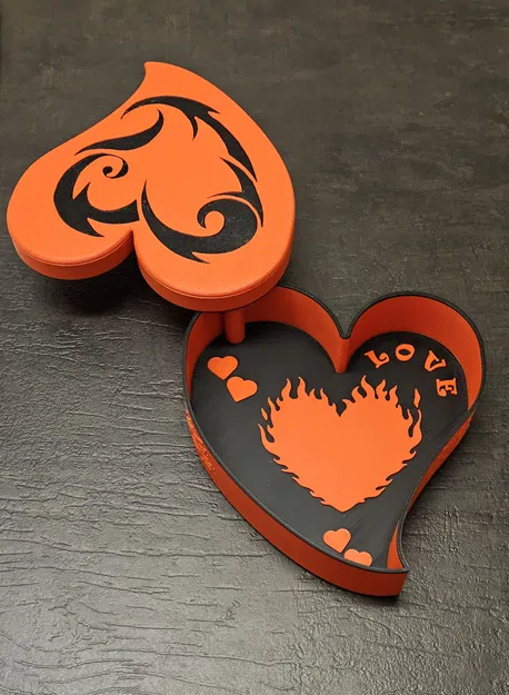 Hộp Tình Yêu (Valentine) - Image 1