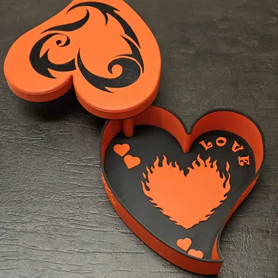 Hộp Tình Yêu (Valentine)