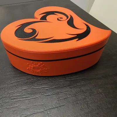 Hộp Tình Yêu (Valentine)