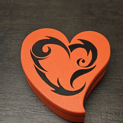 Hộp Tình Yêu (Valentine)