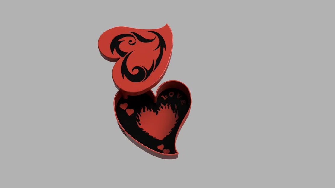 Hộp Tình Yêu (Valentine) - Image 11